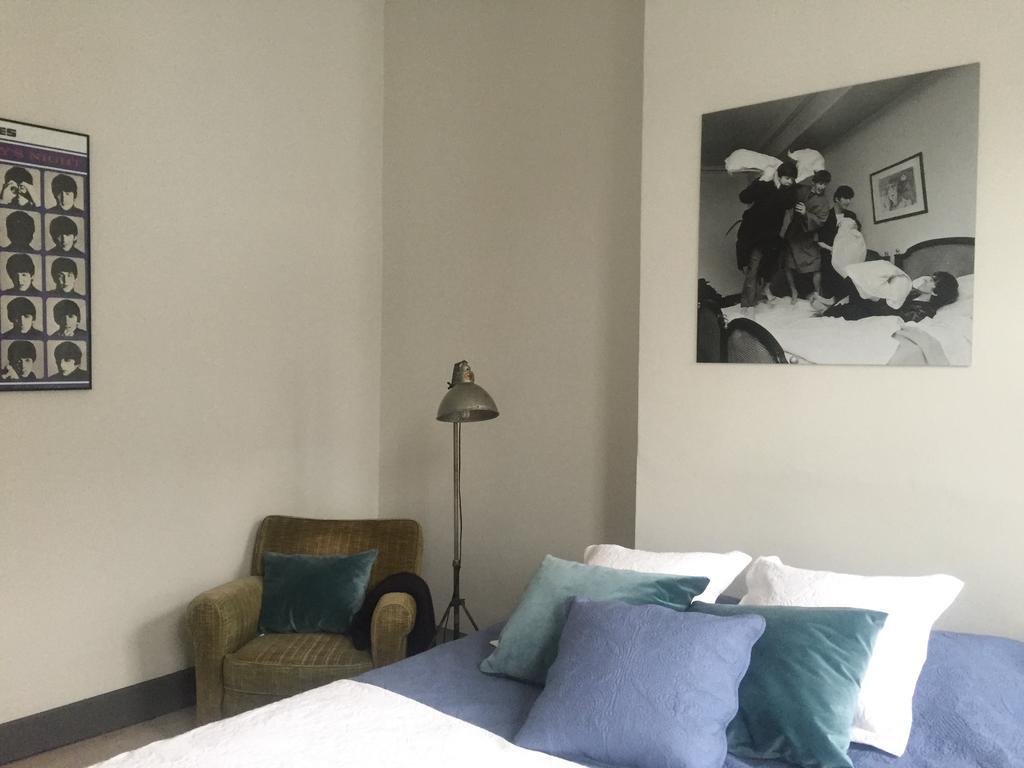 Sgt.Pepper'S Bnb Ixelles ภายนอก รูปภาพ
