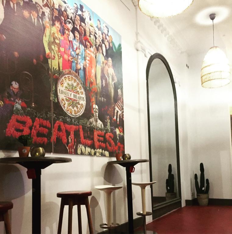 Sgt.Pepper'S Bnb Ixelles ภายนอก รูปภาพ