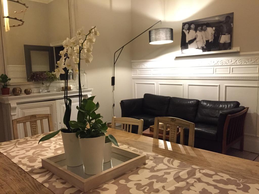 Sgt.Pepper'S Bnb Ixelles ภายนอก รูปภาพ