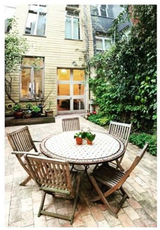 Sgt.Pepper'S Bnb Ixelles ภายนอก รูปภาพ